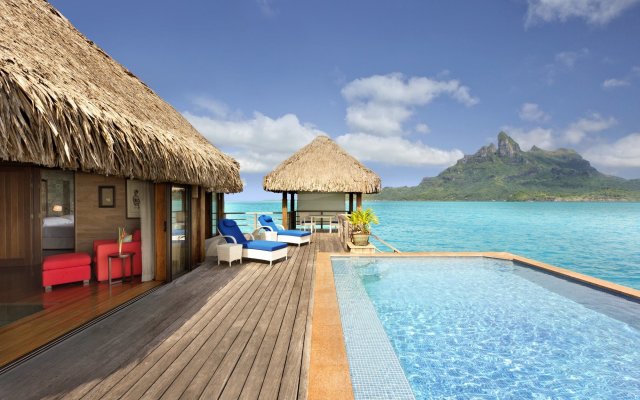 The St. Regis Bora Bora Resort