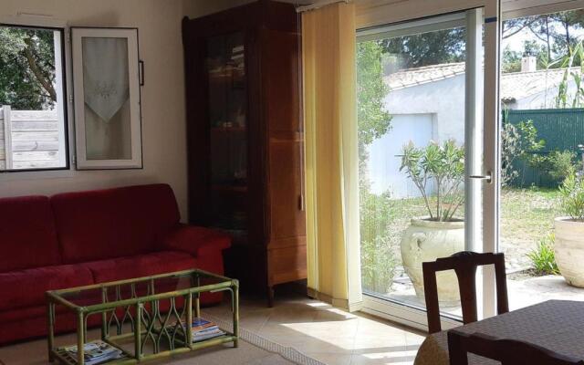 Maison Sainte-Marie-de-Ré, 4 pièces, 6 personnes - FR-1-544-19