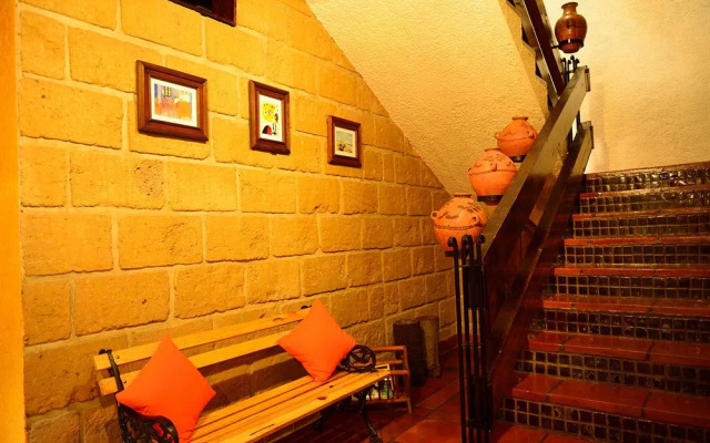 Mex Suites Casa Azul B&B
