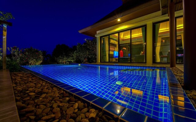 3Bed Bali Style Villa Close To Beach PR6