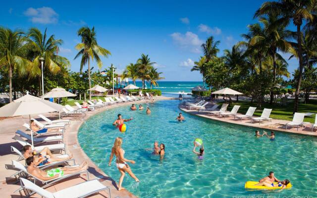 Grand Lucayan Resort Bahamas