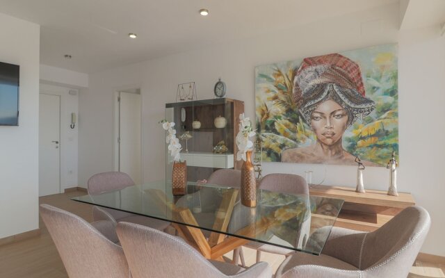 Astonishing Sea View in Costa del Sol