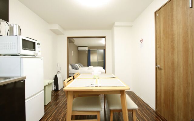 New H2O Stay Namba Ii