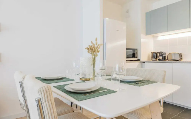 New Apartment - 2br/5p - Puces de Saint-ouen