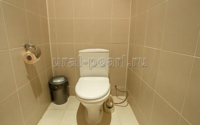 Zhemchuzhina Urala resort
