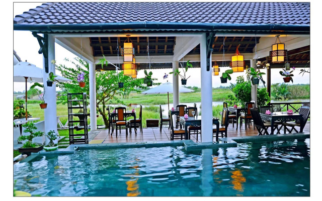 Riverside Impression Villa