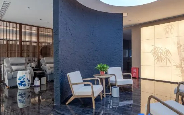 Yuancheng Hotel (Jiuhua Mountain Jiuzigu Town) – Outside – Chizhou