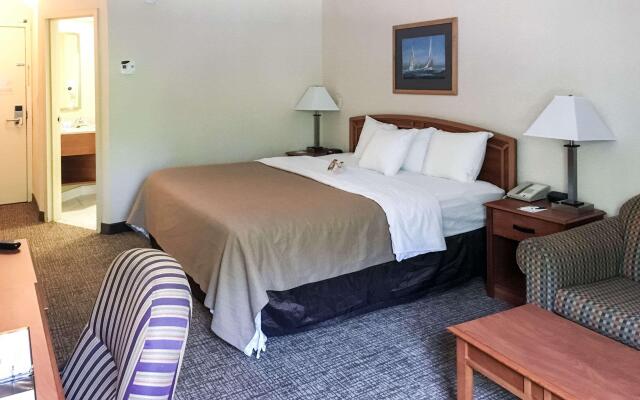 Quality Inn Mystic - Groton