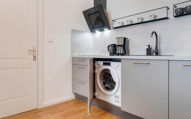 My Prague Apartments Rubesova