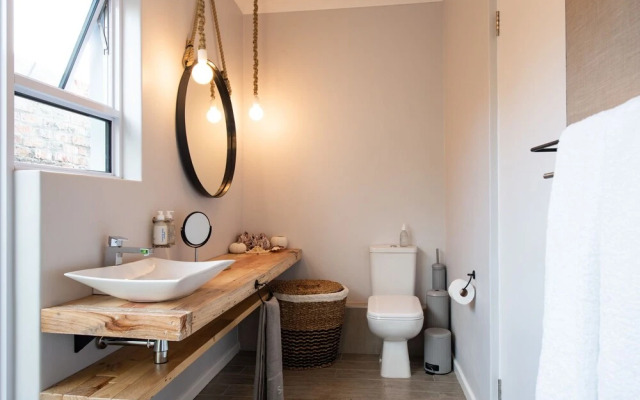 SALT Boutique Guesthouse