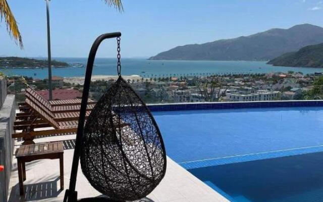 Ocean View Villa with Infinity Pool #5bedrooms