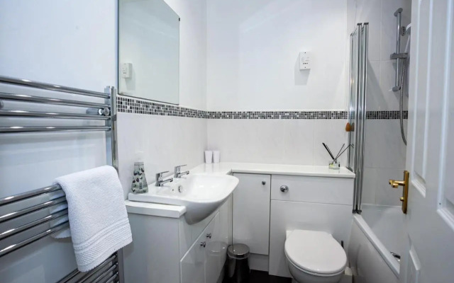 Keswick Ground floor apartment with parking