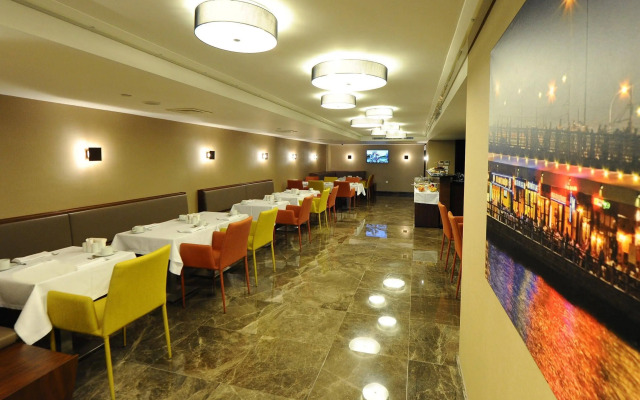 Inncity Hotel Nişantaşı