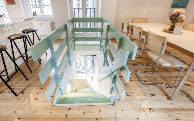 The Townhouse by Daniel&Jacob’s