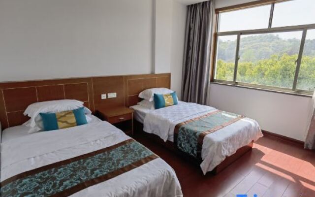 Jixi Yihao Manor Hotel