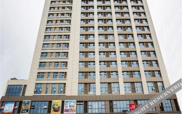 Hongzhen Anyue Chain Hotel Qingzhou Taihua City