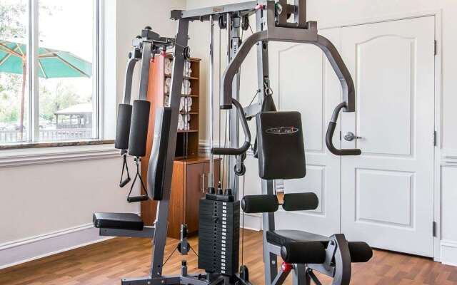 Comfort Suites Valdosta Mall Area