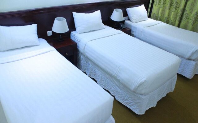 Al Olyan Golden Hotel