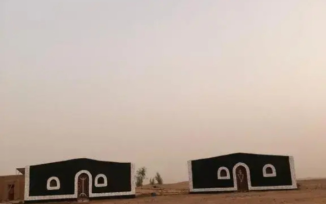 Sahara Authentic Berber Camp