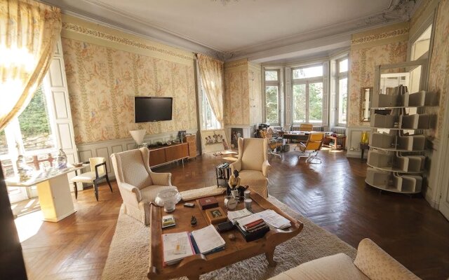 Chateau de Fouinières