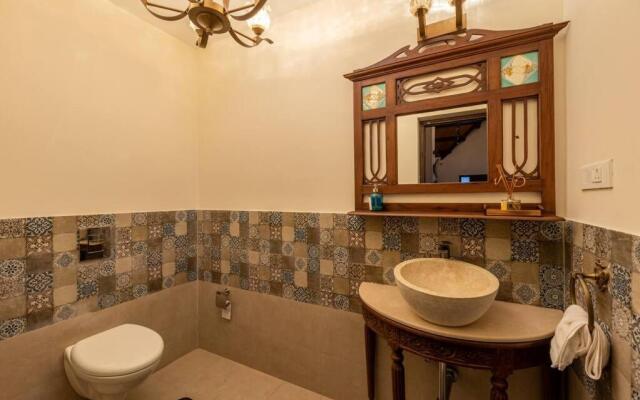 Claire 1br luxurious room overlooking plantation