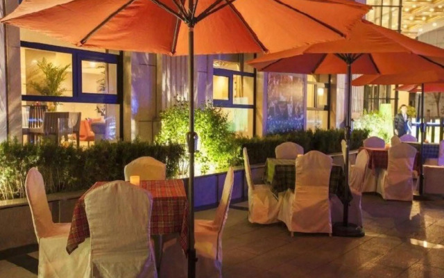 Yinchuan Vintage Hill Hotels & Resorts