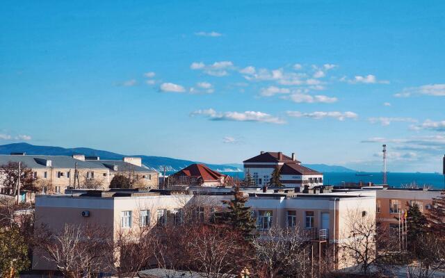 Апартаменты на переулке Счастливый 26