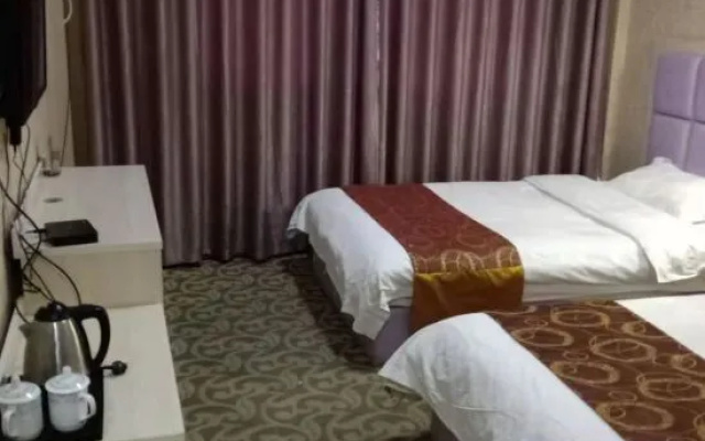 Zhoukou Meijing Business Hotel – Guest Rooms – Zhoukou