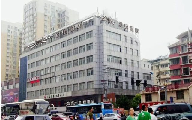 Hanting Hotel Nanjing Longjiang Dinghuaimen Branch