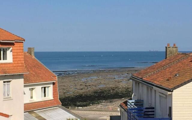 Ambleteuse appartement vue mer