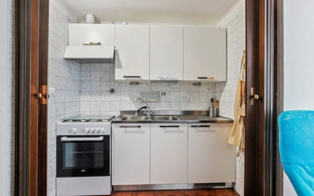 Camogli Bright Apartment with Parking