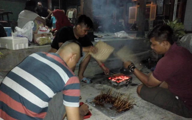 Pendopo Kayuwanan Syariah
