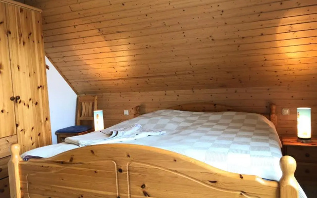 Ferienwohnung mit Garten