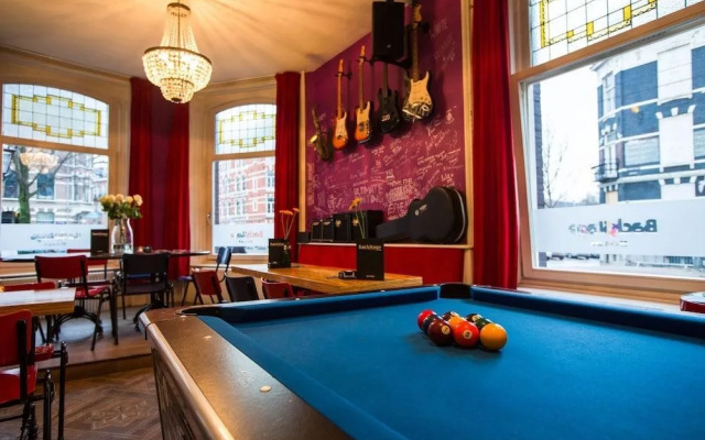 Amsterdam Inn - Digital Access