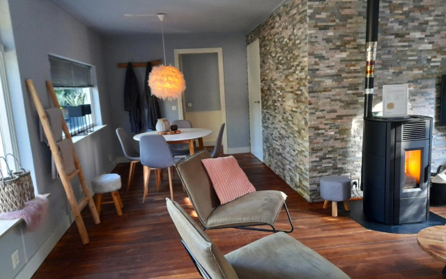 Secret Wellness Boszicht