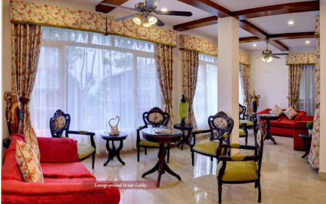Summit Garden Retreat & Spa, Kalimpong