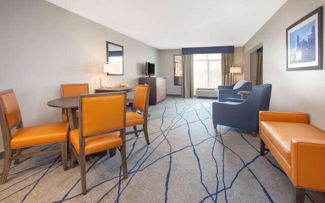 Wingate by Wyndham Indianapolis Airport Plainfield