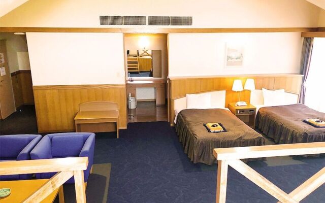 Fureai no Yado Yu-yu NASA