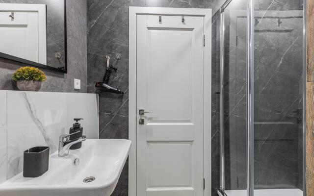Lebedev Loft on Cosmonaut Serebrov Boulevard