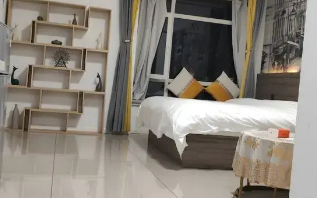 Yunyi Sleeping Homestay (Xi'an Chang'an University Town)