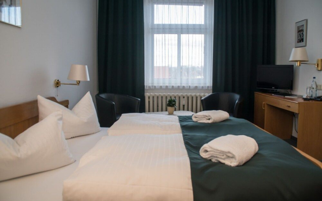 Central Hotel Torgau