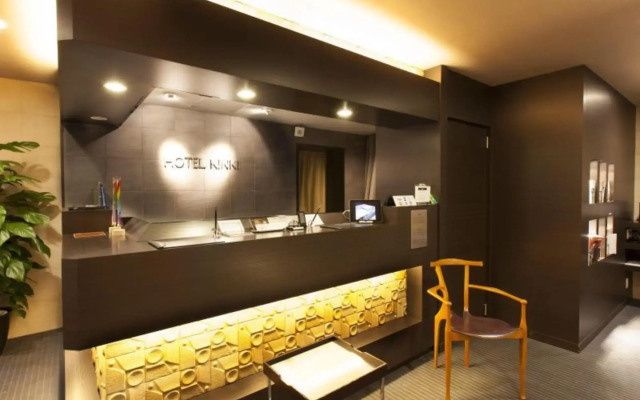 Hotel Lotus Umeda