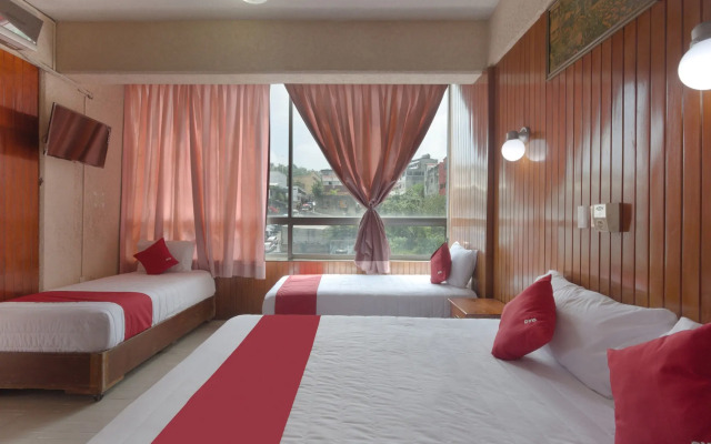 OYO Hotel Totonacapan, Papantla