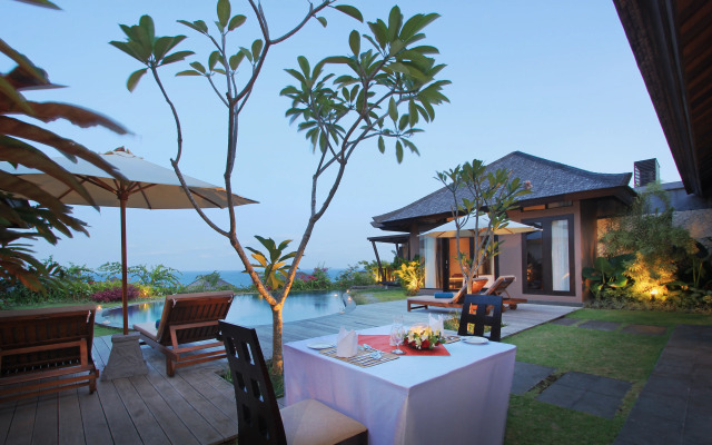 Ulu Segara Luxury Suites & Villas