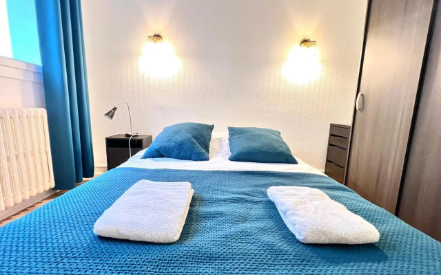 Stay house to Poitiers