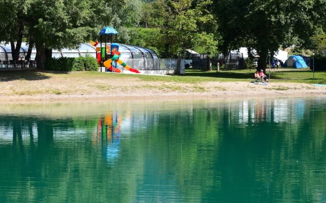 Vivacamp Le Lac Bleu