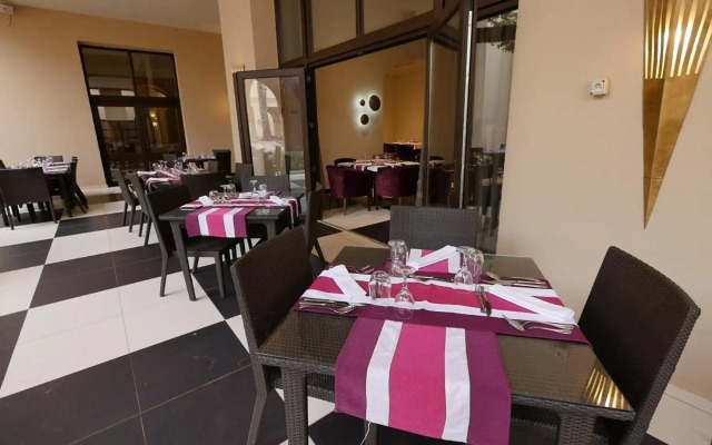 Hotel Barcelo Mediterranea Saidia