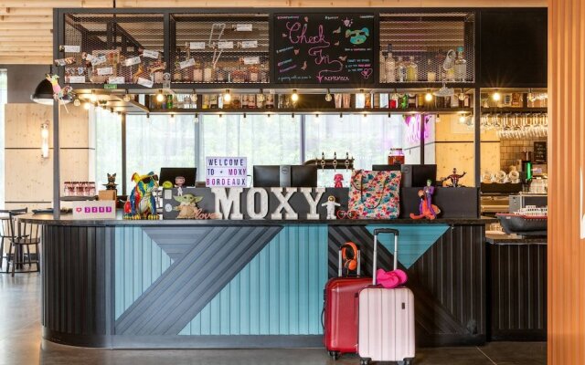 Moxy Bordeaux Hotel