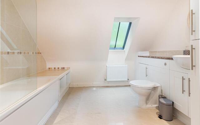 Hillbrook House 8 - 1 Bed Apartment