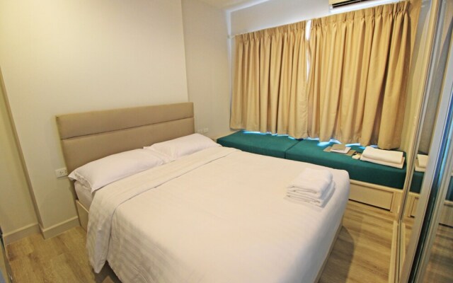 Centric Sea by Pattaya Sunny Rentals